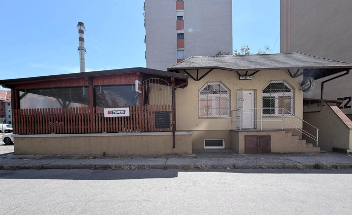 Reality KOMPLEX s.r.o Vám ponúka na predaj polyfunkčú budovu v Dunajskej Strede