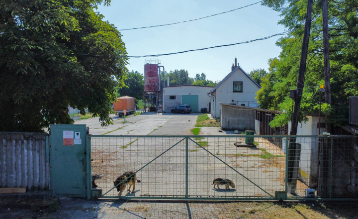 Reality KOMPLEX | NA PREDAJ Priemyslený areál v Dolnom Bare - fotografia 12