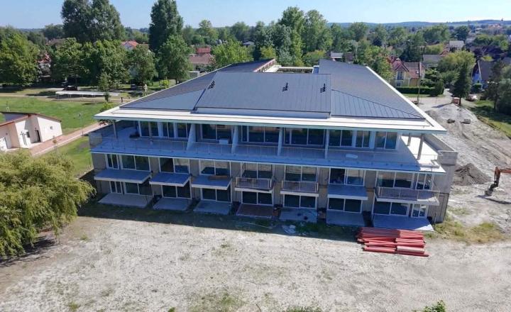 Reality KOMPLEX | Apartmán pri Balatone s parkovaním - fotografia 3
