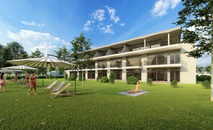 Reality KOMPLEX | Apartmán pri Balatone s parkovaním