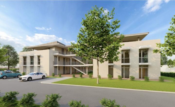 Reality KOMPLEX | Apartmán pri Balatone s parkovaním - fotografia 9