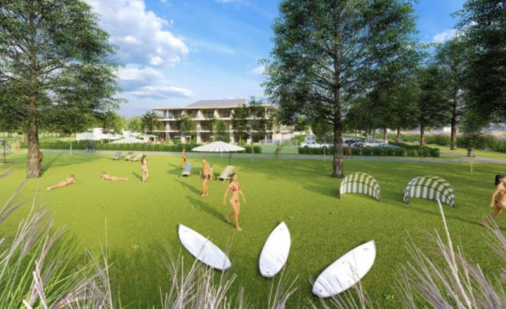 Reality KOMPLEX | Apartmán pri Balatone s parkovaním - fotografia 12