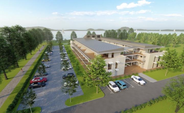Reality KOMPLEX | Apartmán pri Balatone s parkovaním - fotografia 13