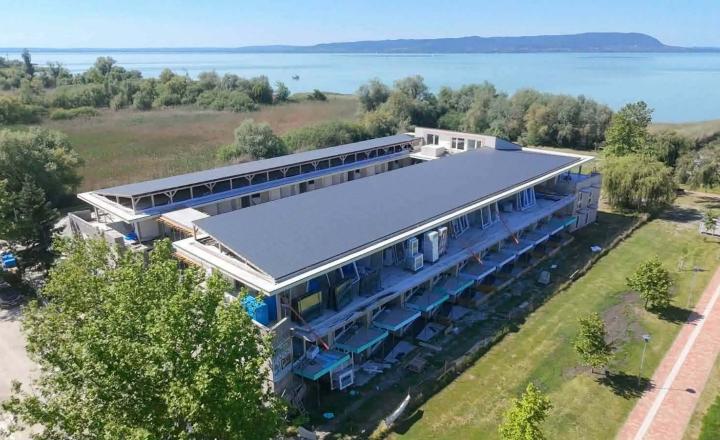 Reality KOMPLEX | Apartmán pri Balatone s parkovaním - fotografia 14