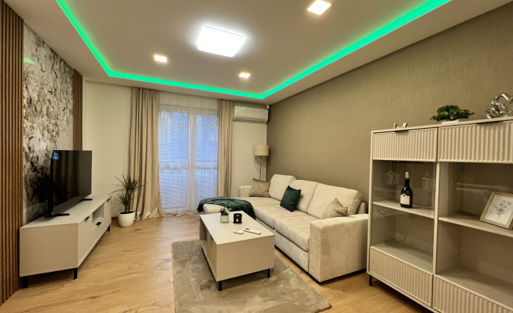 Reality KOMPLEX s.r.o. ponúka na PRENÁJOM luxusný 2 izbový byt v Komárne! - fotografia 10