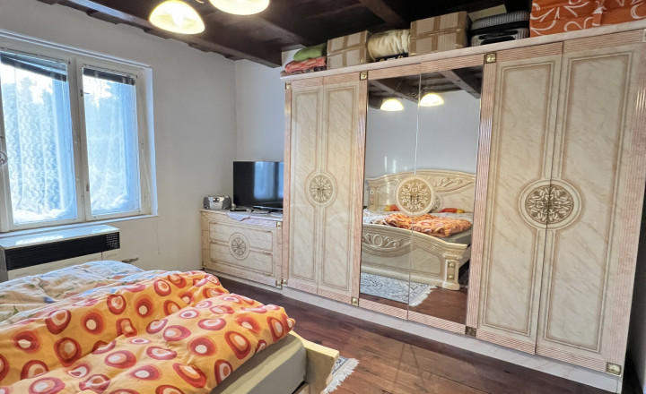 Na PREDAJ menší rodinný dom na veľkom pozemku v tichom prostredí v Martovciach! - fotografia 4