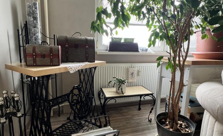 Pekný, zrekonštruovaný trojizbový byt s balkónom v Komárne na PREDAJ - fotografia 5