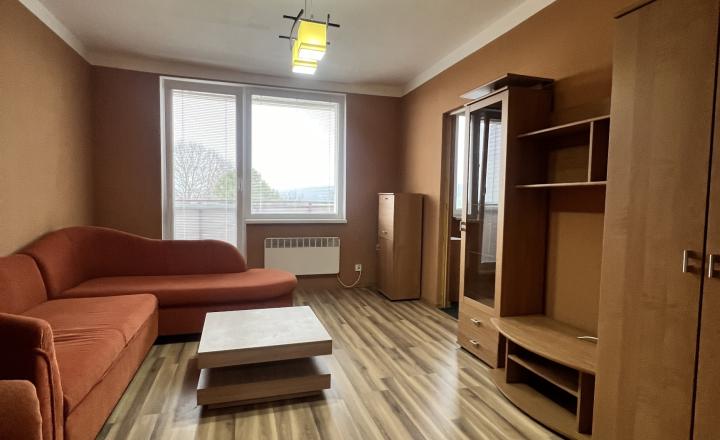 Do NÁJMU pekný, úplne zrekonštruovaný 2-izbový byt s balkónom v Šrobárovej! - fotografia 3