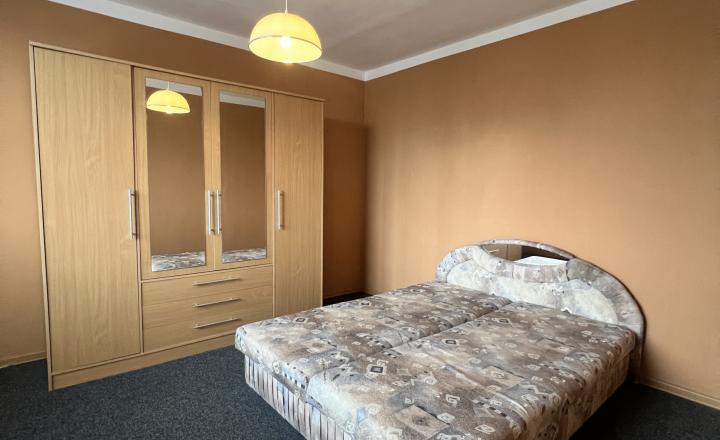 Do NÁJMU pekný, úplne zrekonštruovaný 2-izbový byt s balkónom v Šrobárovej! - fotografia 6