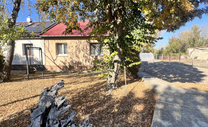 Rodinný dom s výnimočnou polohou tesne pri Dunaji v Kravanoch nad Dunajom na PREDAJ!! - fotografia 13